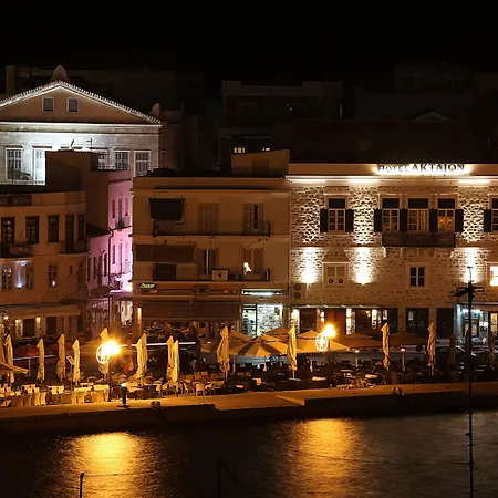 מלון Aktaion ארמופוליס