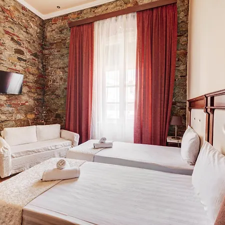 Hotel Aktaion Syros 3*
