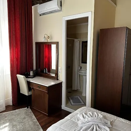 Szálloda Aktaion Syros Ermúpoli