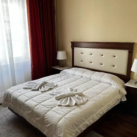 Aktaion Syros Szálloda 3*