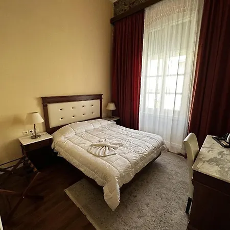Szálloda Aktaion Syros