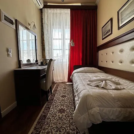 Aktaion Syros Szálloda 3*