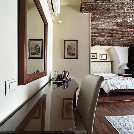 Отель Aktaion Эрмуполис