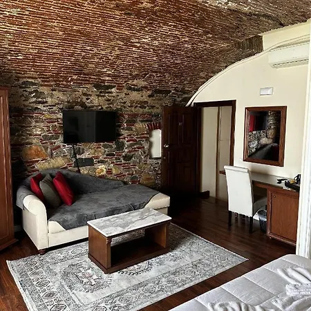Aktaion Syros Szálloda