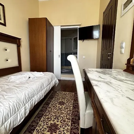 Aktaion Syros 3* Ermúpoli
