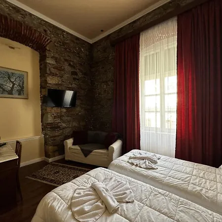 Aktaion Syros Szálloda 3*