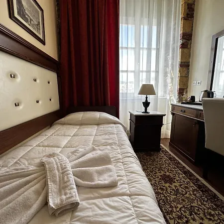 Szálloda Aktaion Syros Ermúpoli