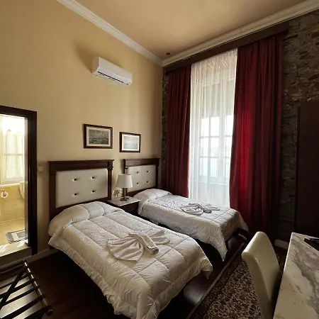 Aktaion Syros Szálloda 3*