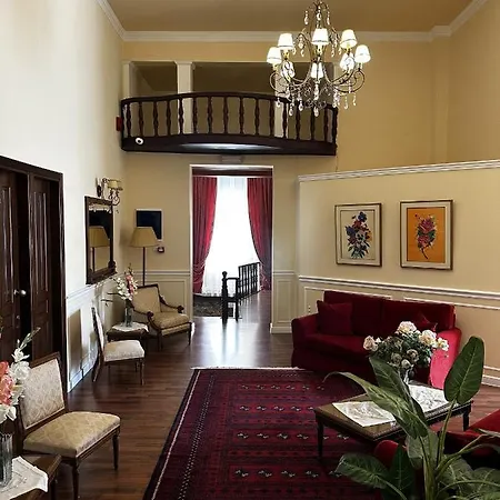 Szálloda Aktaion Syros