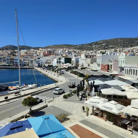 Aktaion Syros Szálloda 3*