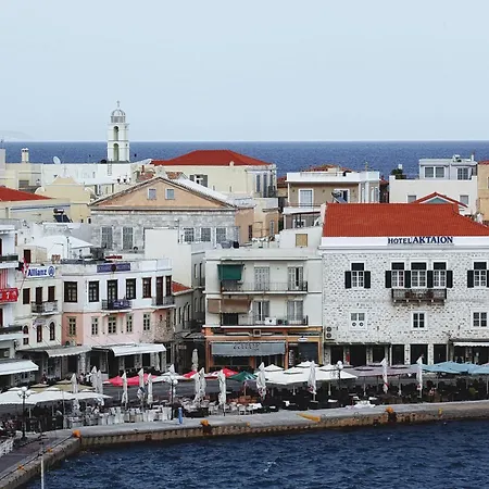 Hotel Aktaion Ermupoli