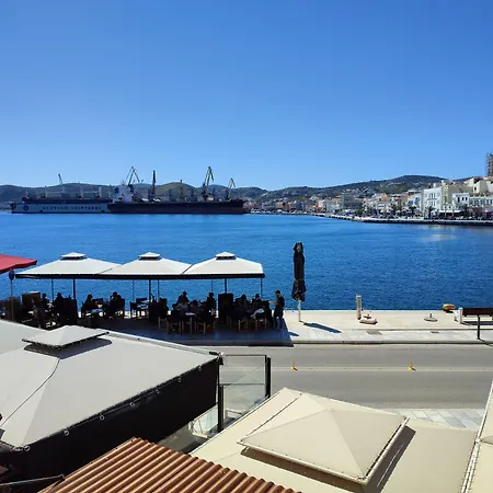 Aktaion Syros 3*