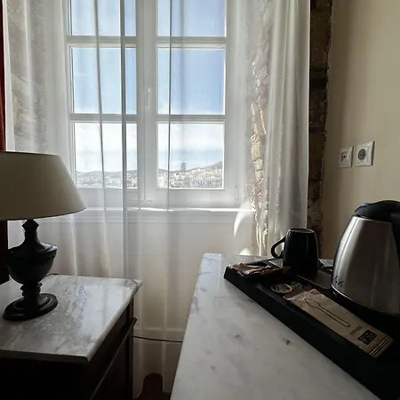 Aktaion Syros Hotel 3*
