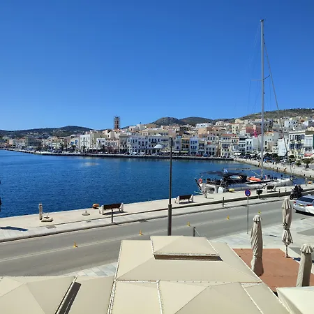 Aktaion Syros 3* Ermoupoli