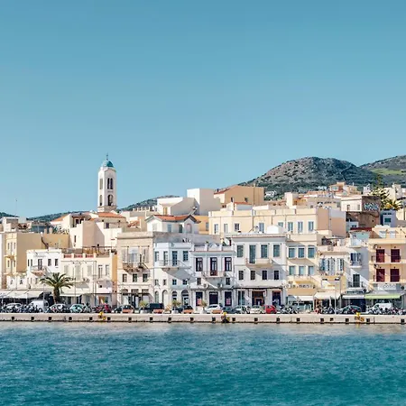 Aktaion Syros 3*