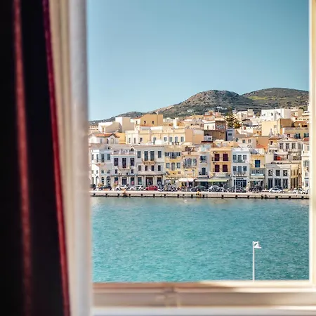 Hotel Aktaion Syros