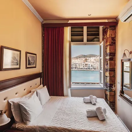 Aktaion Syros 3* Ermoupoli