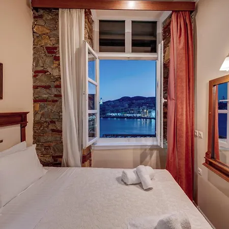 Hotel Aktaion Syros 3*