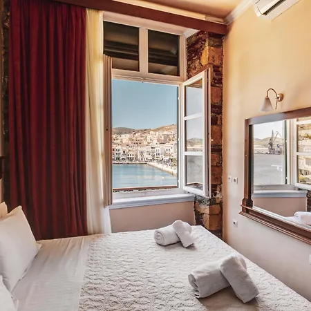 Aktaion Syros 3*