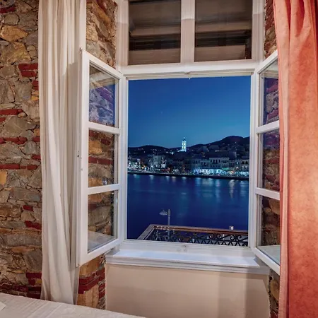 Aktaion Syros Hotel 3*