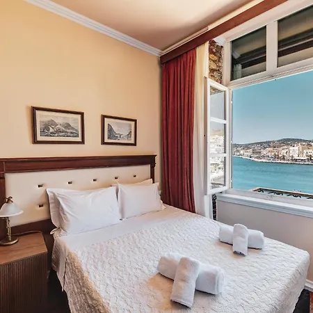 Hotel Aktaion Syros 3*
