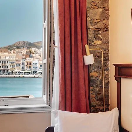Hotel Aktaion Syros Ermoupoli