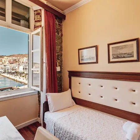 Hotel Aktaion Syros