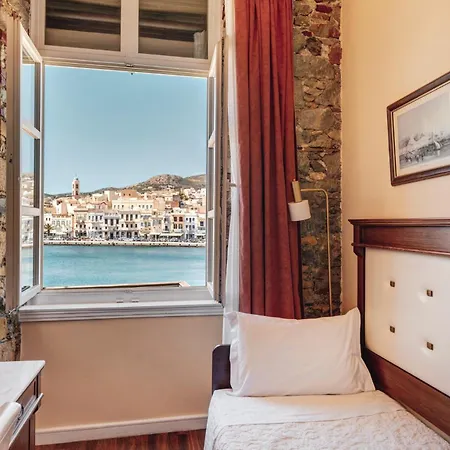 Aktaion Syros Hotel 3*