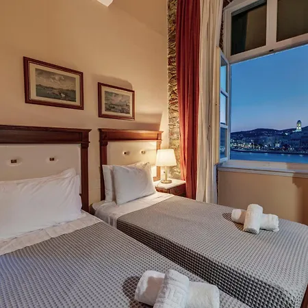 Aktaion Syros Hotel 3*