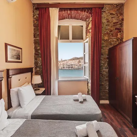 Hotel Aktaion Syros 3*