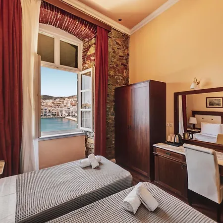 Aktaion Syros 3*