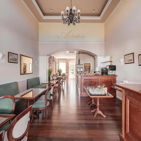 Hotel Aktaion Syros Ermoupoli