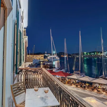 Hotel Aktaion Syros