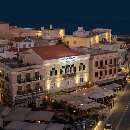 Aktaion Syros 3* Ermoupoli