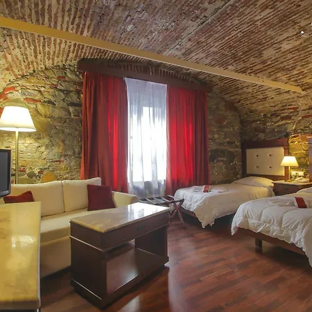 Szálloda Aktaion Syros