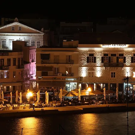 Aktaion Syros 3* Ermúpoli