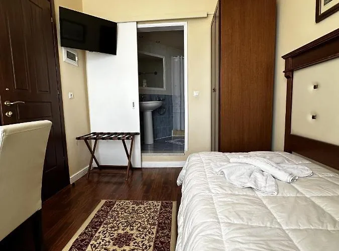 Aktaion Hotel Ermupoli