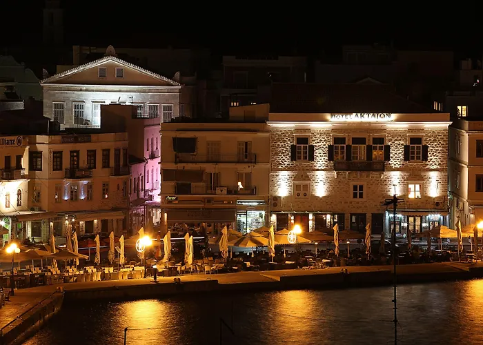 Hotel Aktaion Ermoupoli