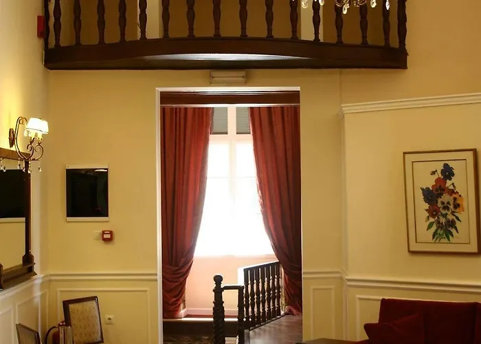 Aktaion Hotel Ermupoli